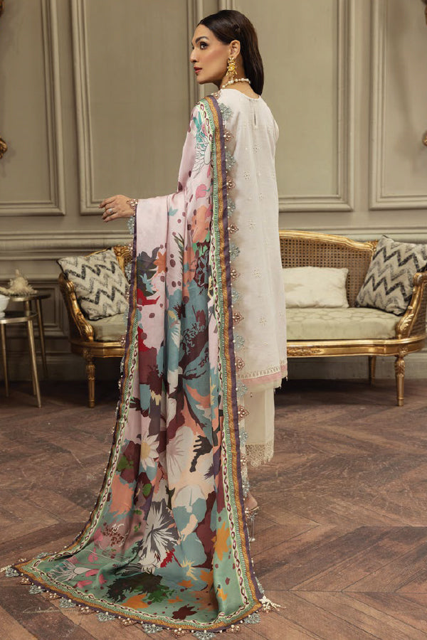 Anaya Luxury Festive Lawn`23 AL23-06-MADHU
