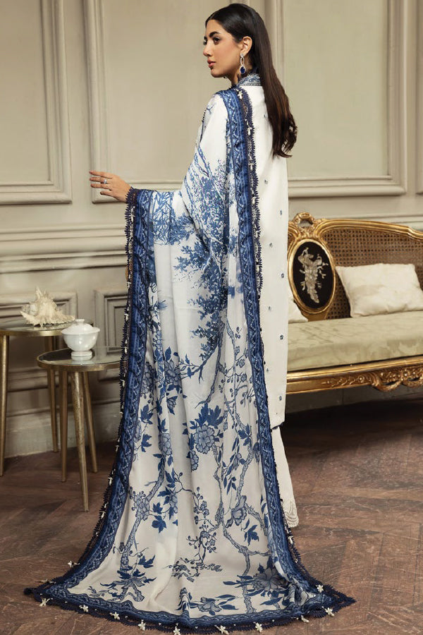 Anaya Luxury Festive Lawn`23 AL23-07-SABEEKA