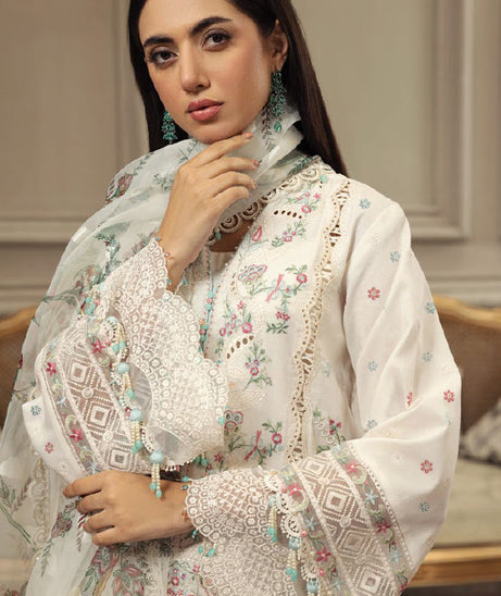 Anaya Luxury Festive Lawn`23 AL23-08-AMAYA