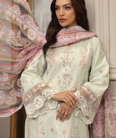 Anaya Luxury Festive Lawn`23 AL23-09-KIRAN