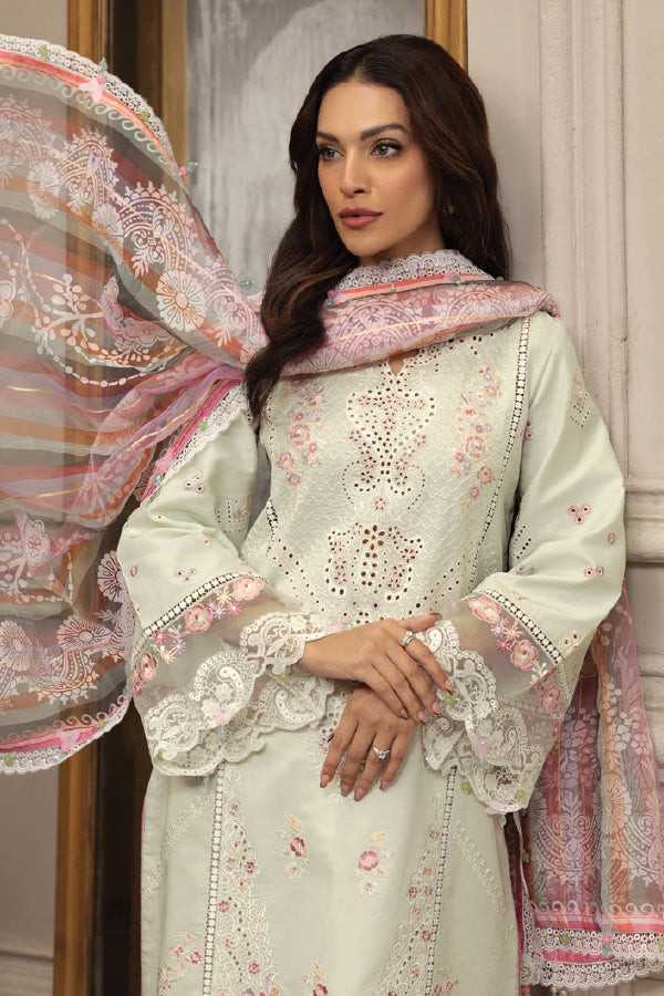 Anaya Luxury Festive Lawn`23 AL23-09-KIRAN