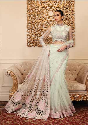 Anaya Opulence Chiffon'22 AC#4 (ZHILAY)