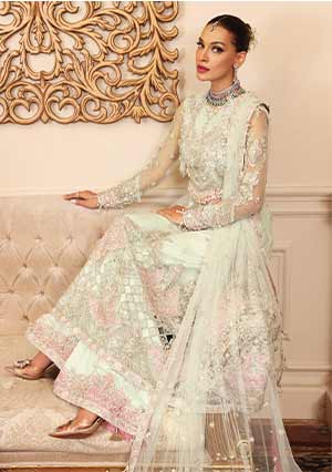 Anaya Opulence Chiffon'22 AC#4 (ZHILAY)