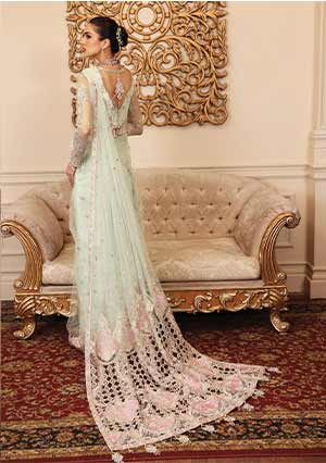 Anaya Opulence Chiffon'22 AC#4 (ZHILAY)
