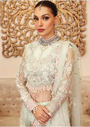 Anaya Opulence Chiffon'22 AC#4 (ZHILAY)