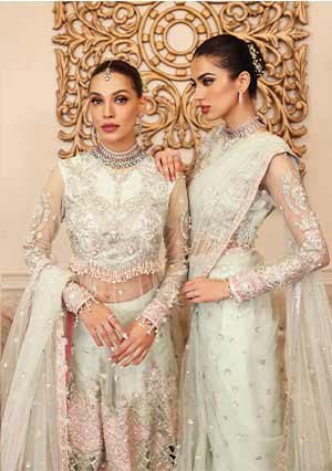 Anaya Opulence Chiffon'22 AC#4 (ZHILAY)