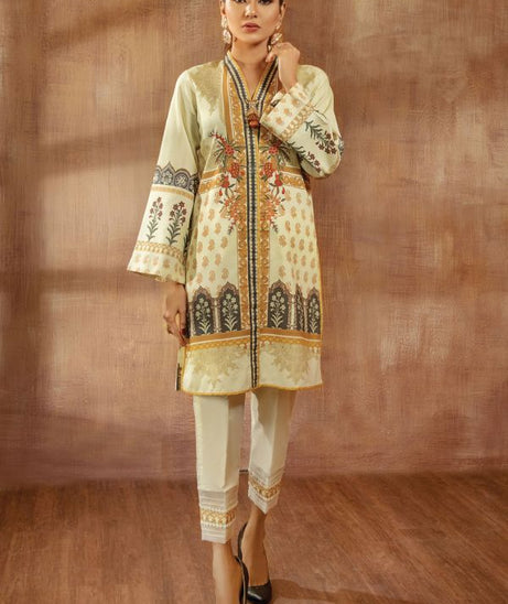 Viva Print Lawn`21 3Pcs D#2-A