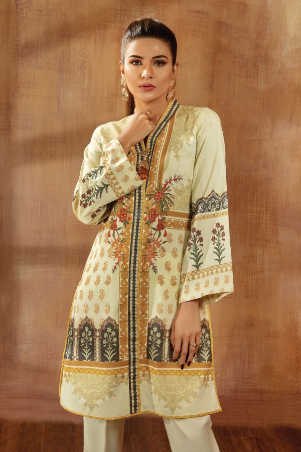 Viva Print Lawn`21 3Pcs D#2-A