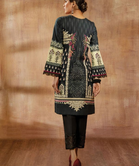 Viva Alicante  Print Lawn`21 3Pcs D#2-B