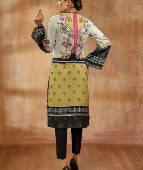 Viva Alicante  Print Lawn`21 3Pcs D#3-B