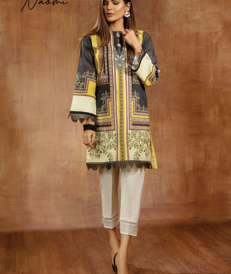 Viva Print Lawn`21 2Pcs D#4