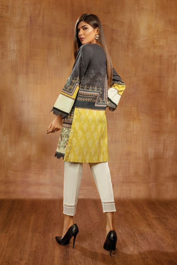 Viva Print Lawn`21 2Pcs D#4