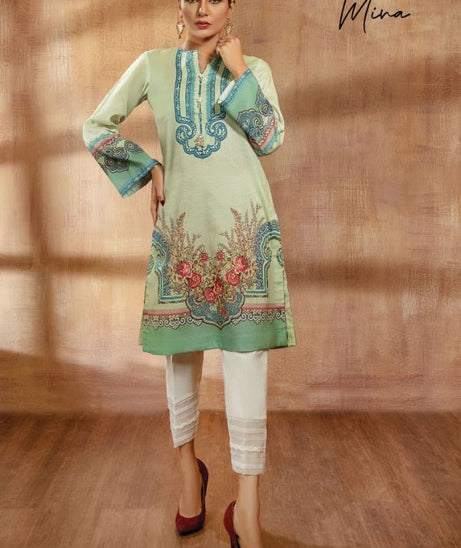 Viva Print Lawn`21 2Pcs D#7
