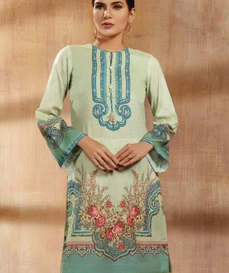Viva Print Lawn`21 2Pcs D#7
