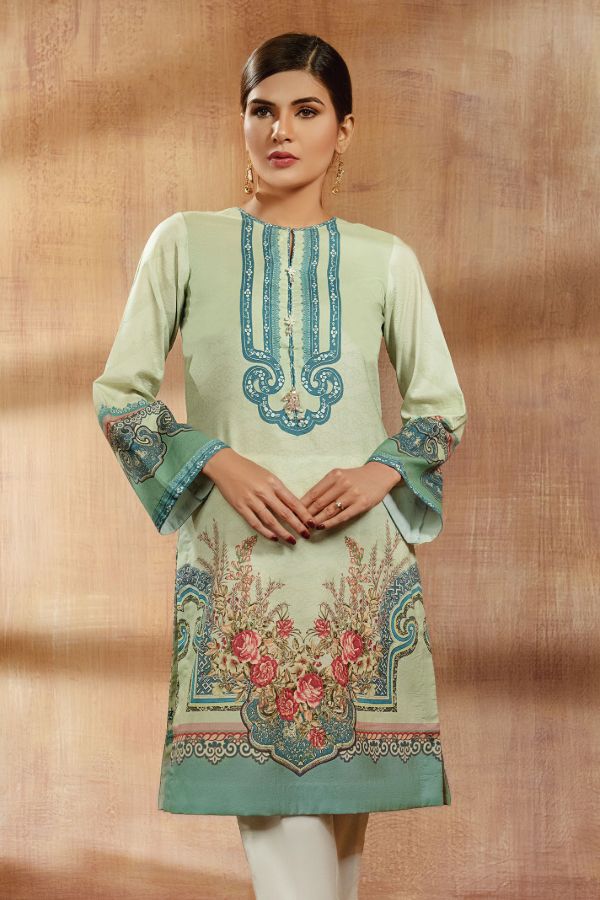 Viva Print Lawn`21 2Pcs D#7