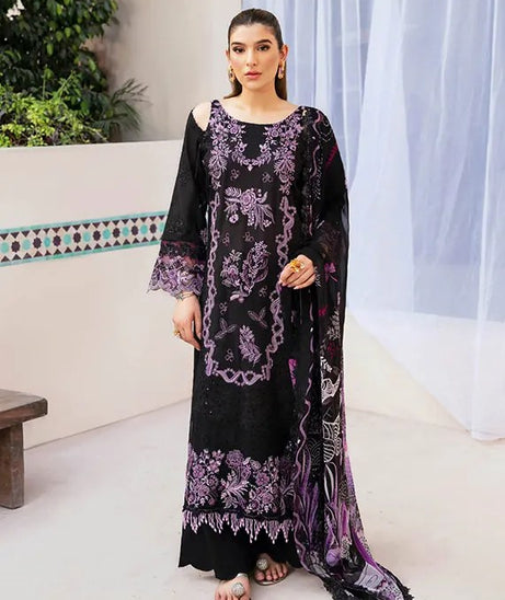 Ramsha Andaaz L/Lawn'25 Vol-10 Z#1001
