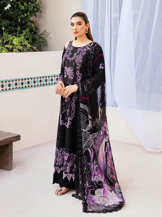 Ramsha Andaaz L/Lawn'25 Vol-10 Z#1001