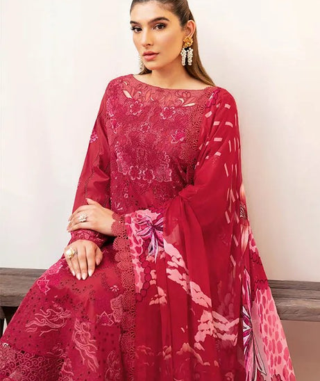 Ramsha Andaaz L/Lawn'25 Vol-10 Z#1003