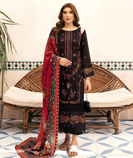 Ramsha Andaaz L/Lawn'25 Vol-10 Z#1005
