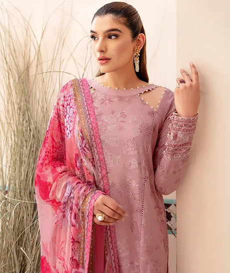Ramsha Andaaz L/Lawn'25 Vol-10 Z#1008