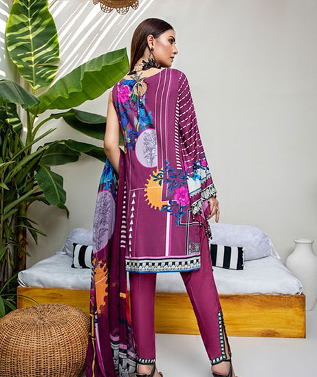 Angan Emb Linen`20 SA#12
