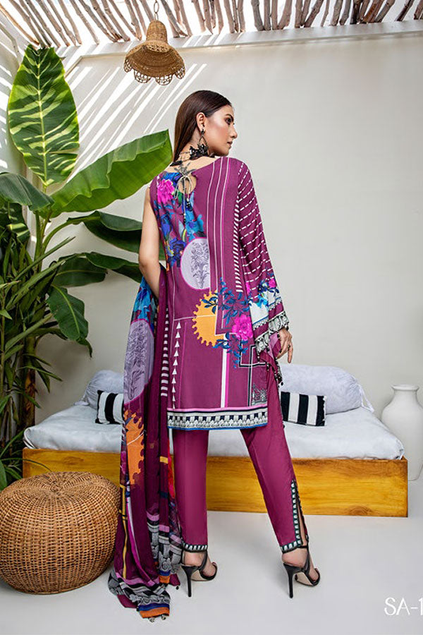 Angan Emb Linen`20 SA#12