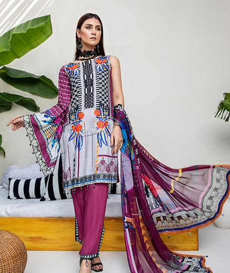 Angan Emb Linen`20 SA#12