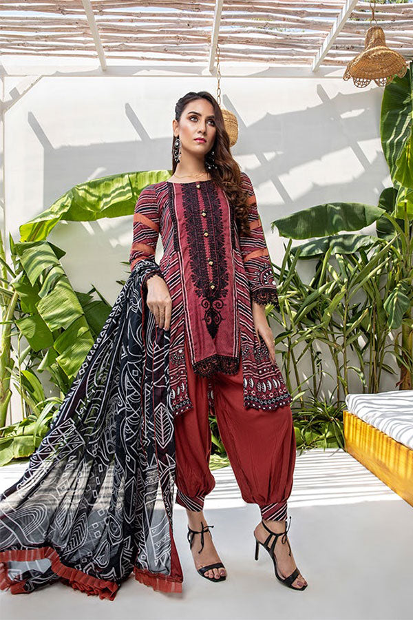 Angan Emb Linen`20 SA#16 – Tradition Stores