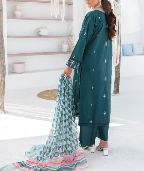 Anora Noor Emb Lawn'24 D#01