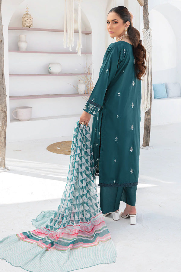 Anora Noor Emb Lawn'24 D#01