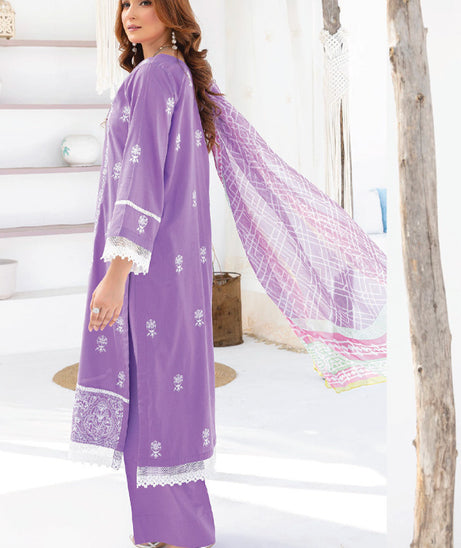Anora Noor Emb Lawn'24 D#10