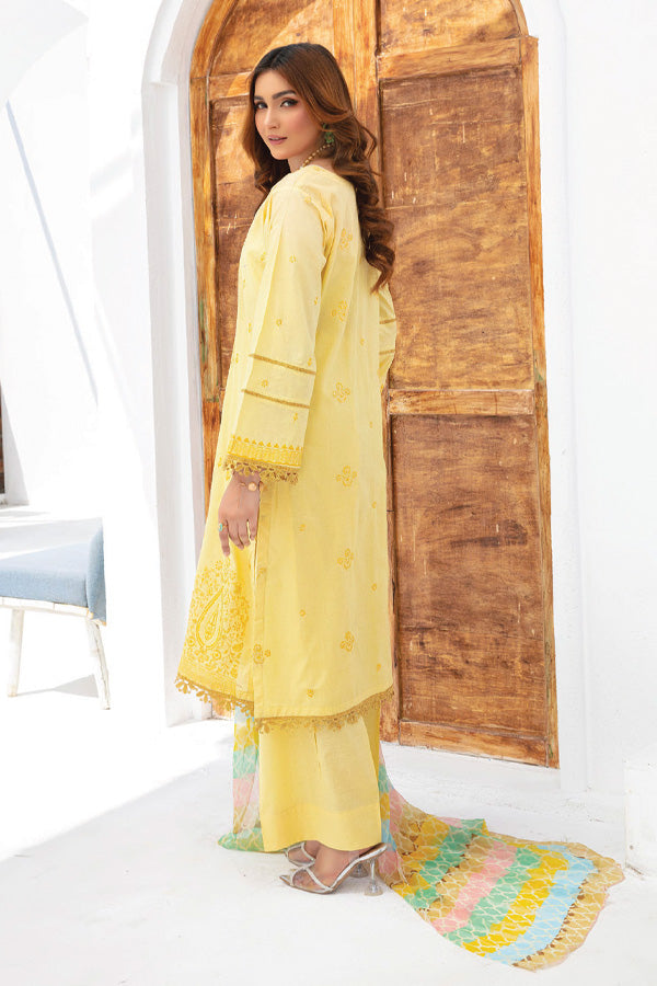 Anora Noor Emb Lawn'24 D#03
