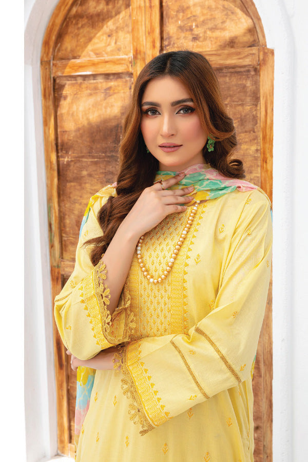 Anora Noor Emb Lawn'24 D#03