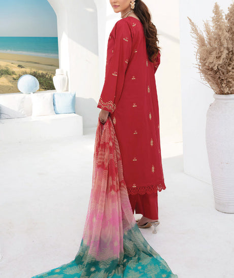 Anora Noor Emb Lawn'24 D#04