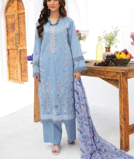 Anora Noor Emb Lawn'24 D#05