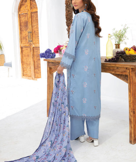Anora Noor Emb Lawn'24 D#05
