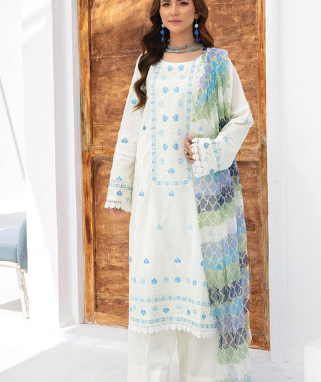 Anora Noor Emb Lawn'24 D#08