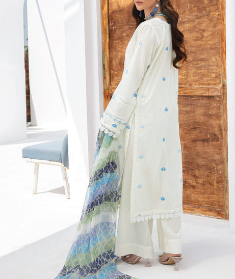 Anora Noor Emb Lawn'24 D#08