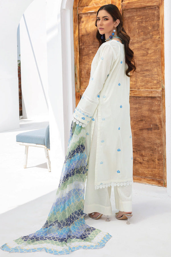 Anora Noor Emb Lawn'24 D#08
