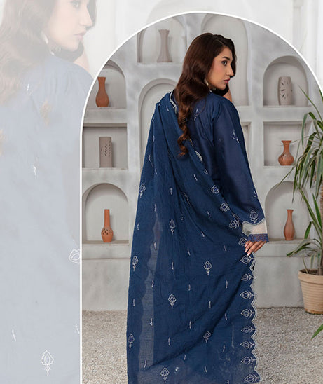 Anora Elli Doria Lawn`26 D#4