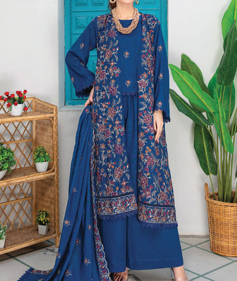 Anora Luxury Emb Karandi'23 D#10