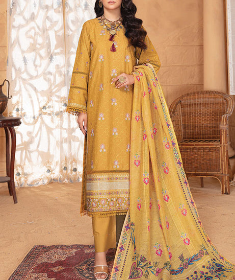 Anora Noor Emb Lawn'24 D#2