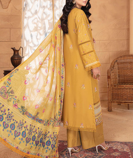 Anora Noor Emb Lawn'24 D#2