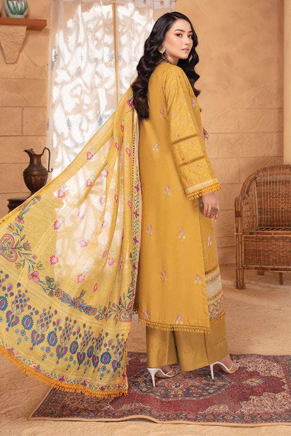 Anora Noor Emb Lawn'24 D#2