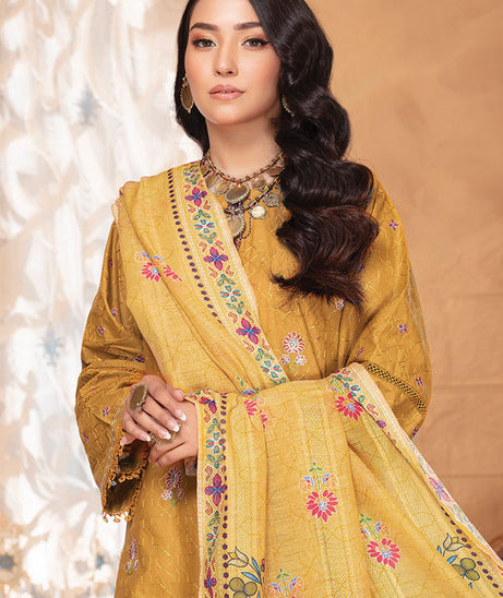 Anora Noor Emb Lawn'24 D#2