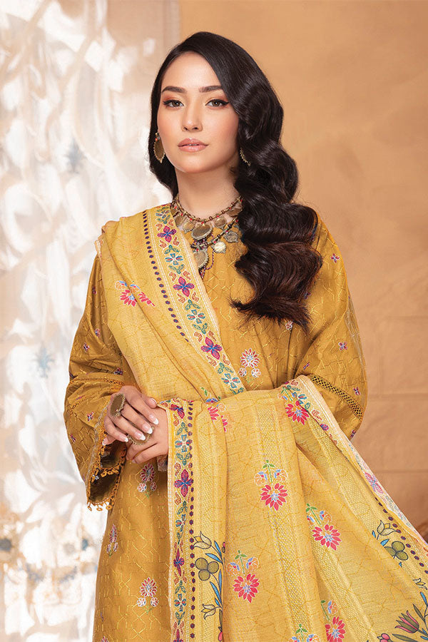 Anora Noor Emb Lawn'24 D#2