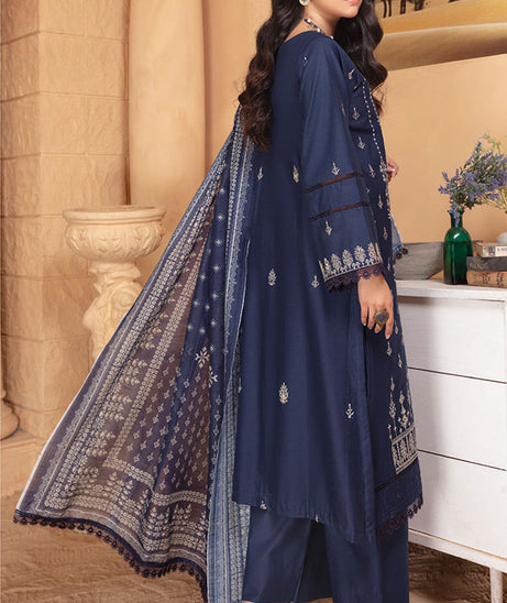 Anora Noor Emb Lawn'24 D#3