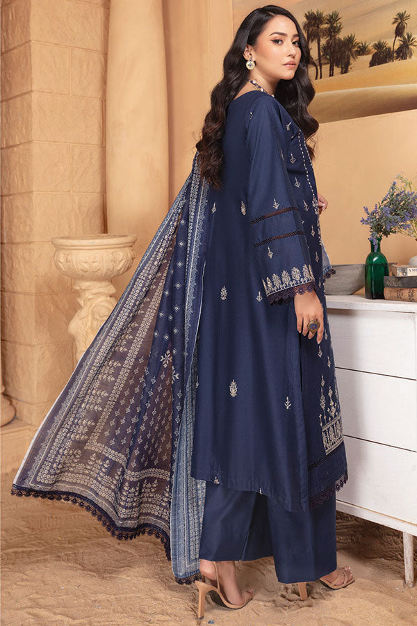 Anora Noor Emb Lawn'24 D#3