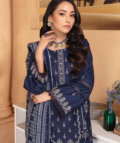 Anora Noor Emb Lawn'24 D#3