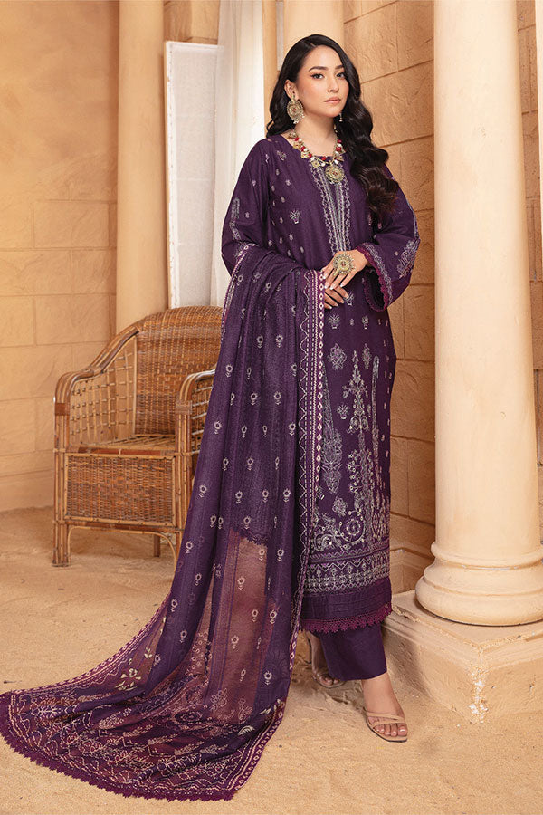 Anora Noor Emb Lawn'24 D#5